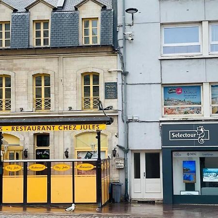 Le Dalton Apartman Boulogne-sur-Mer Kültér fotó