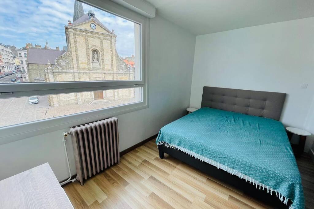 Le Dalton Apartman Boulogne-sur-Mer Kültér fotó