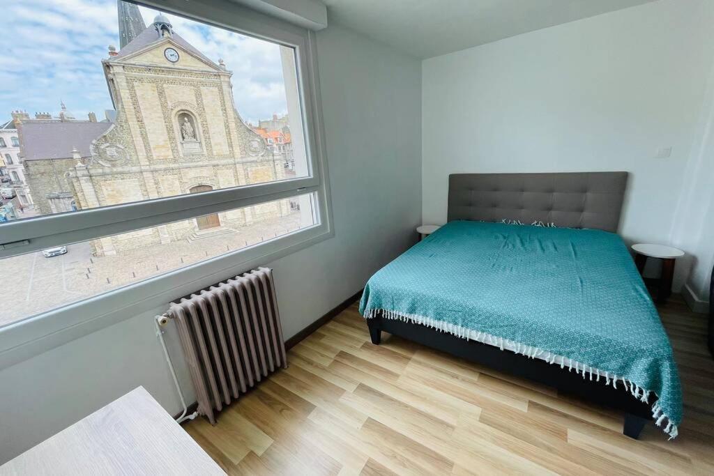 Le Dalton Apartman Boulogne-sur-Mer Kültér fotó