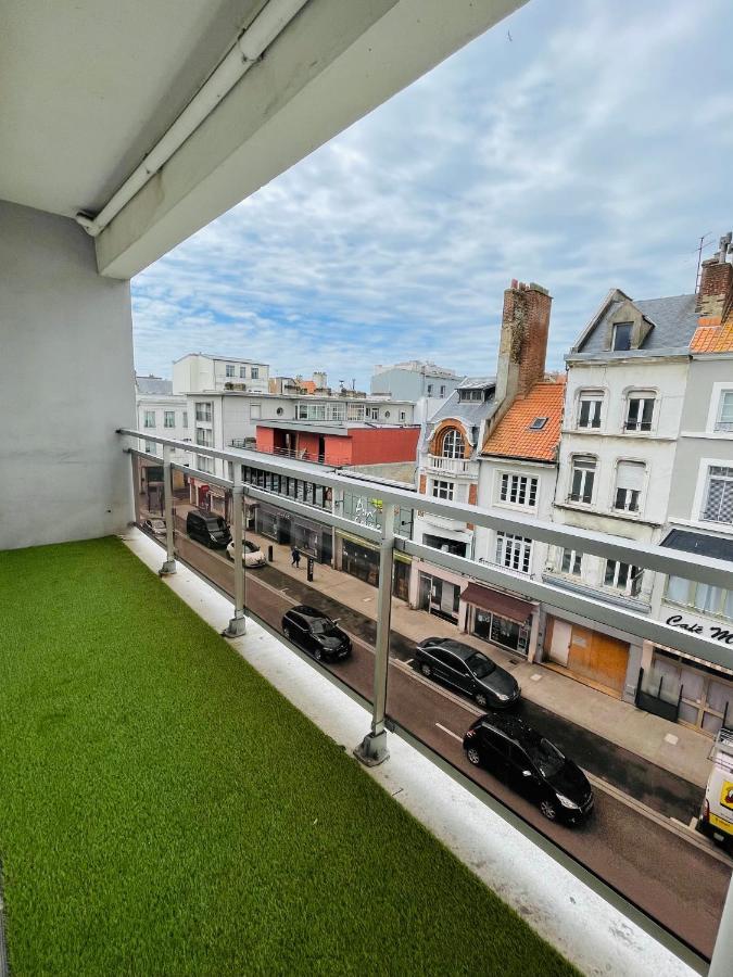 Le Dalton Apartman Boulogne-sur-Mer Kültér fotó