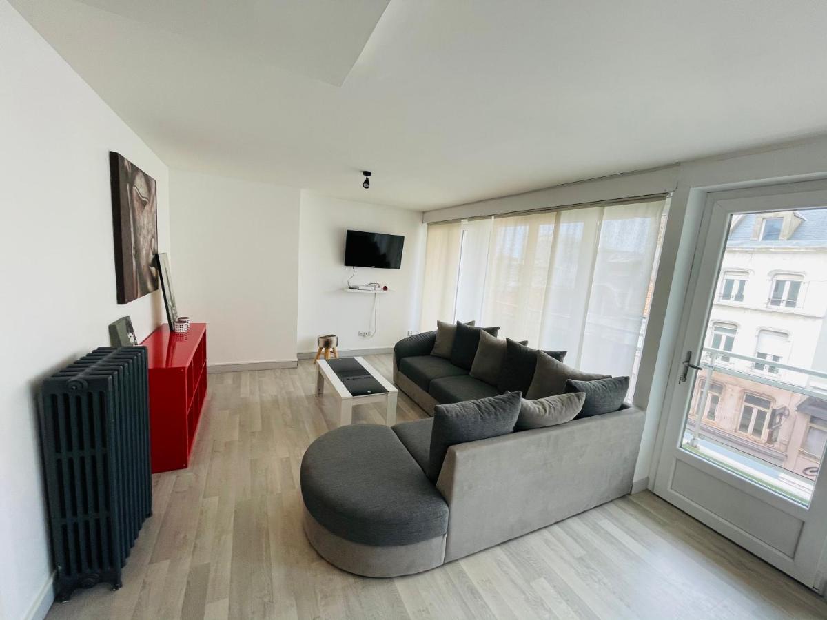 Le Dalton Apartman Boulogne-sur-Mer Kültér fotó