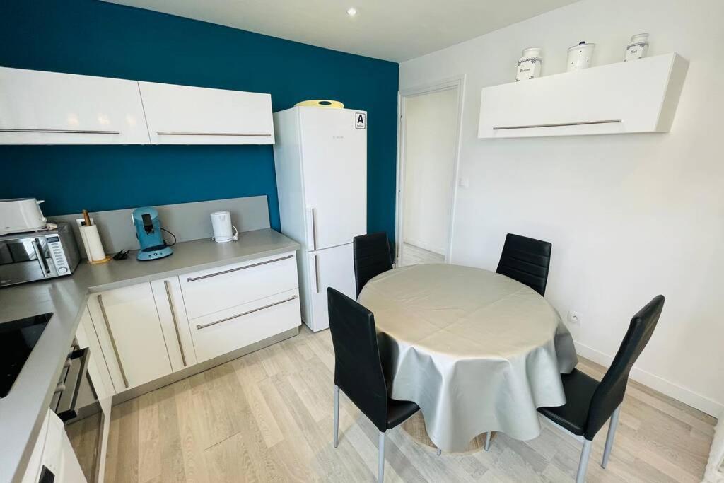 Le Dalton Apartman Boulogne-sur-Mer Kültér fotó