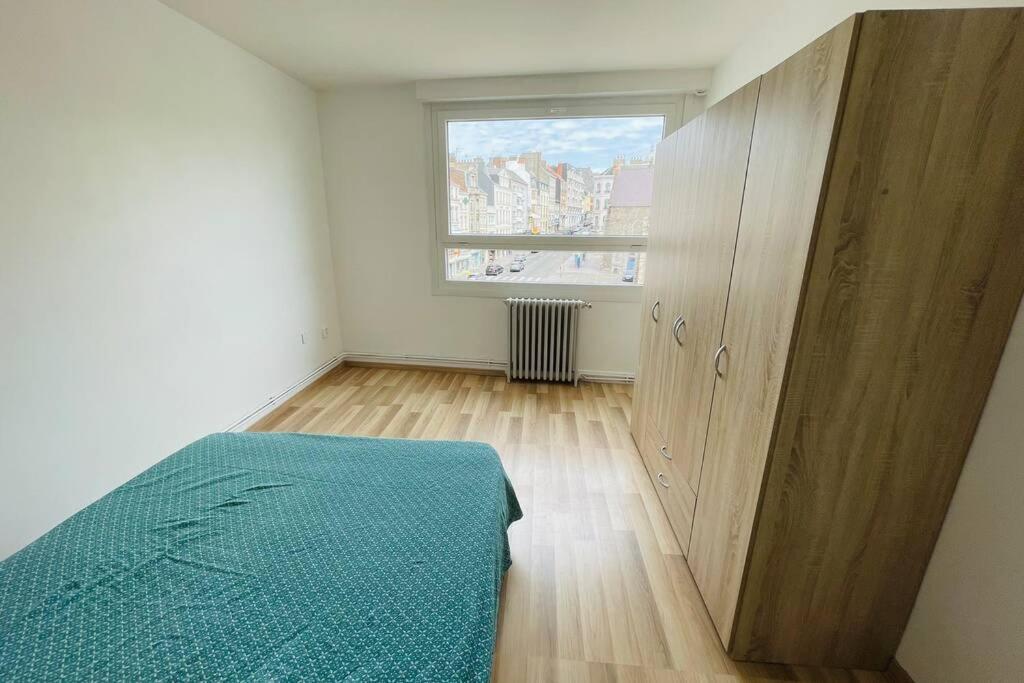 Le Dalton Apartman Boulogne-sur-Mer Kültér fotó